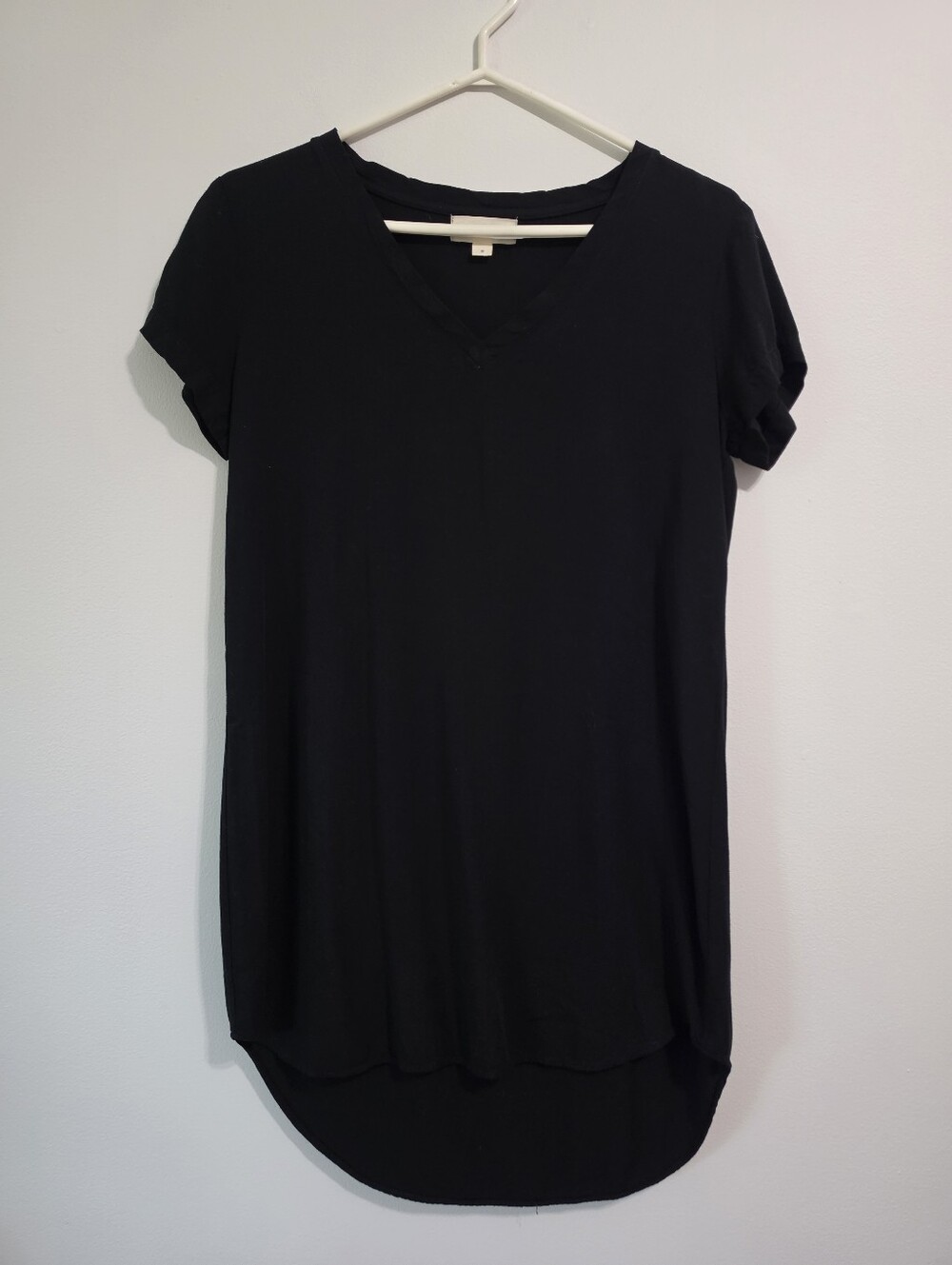 28. Cloth & Stone 100% T-shirt Dress Sz S